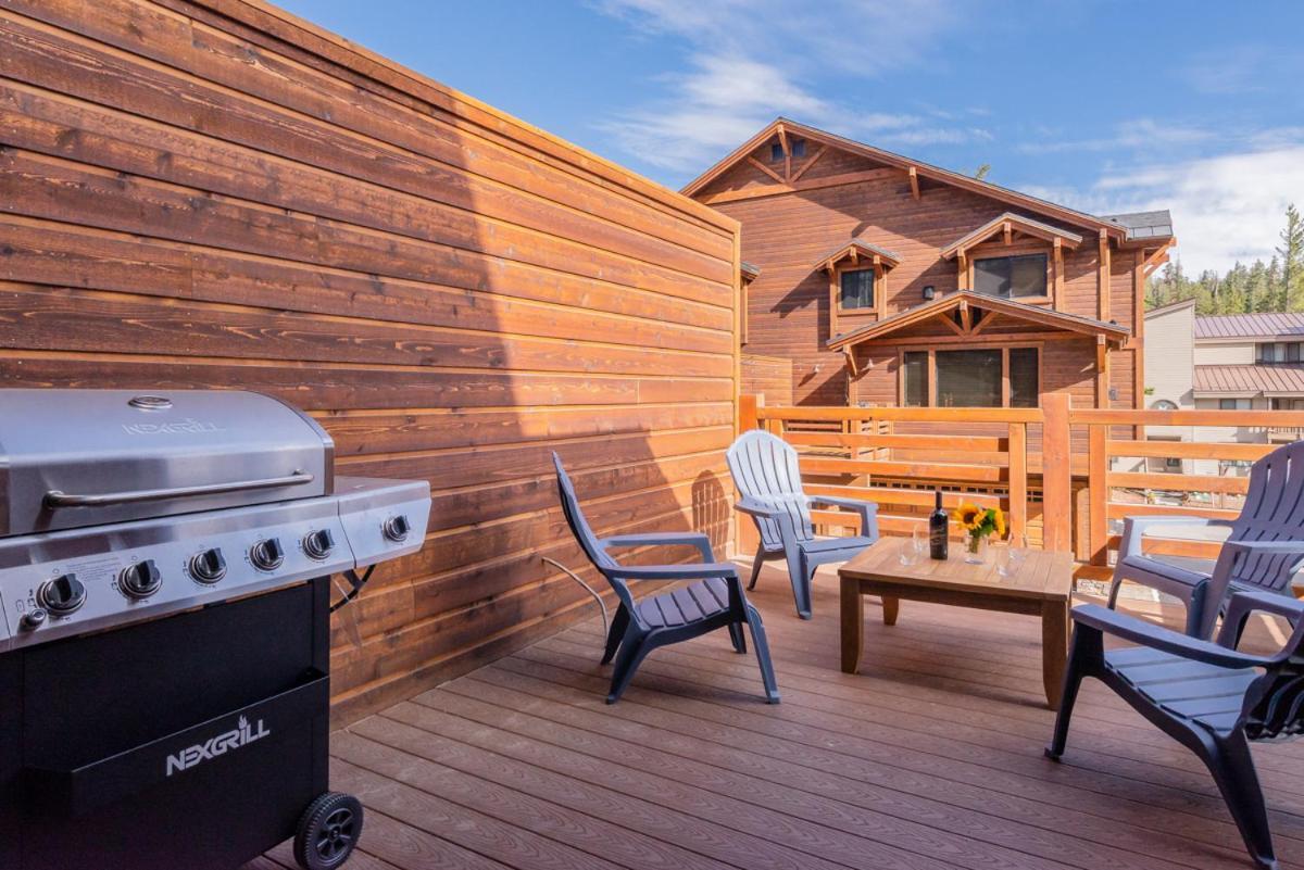 Mountainside 5 Holiday home Mammoth Lakes